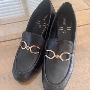 Heeled Loafers - Geox